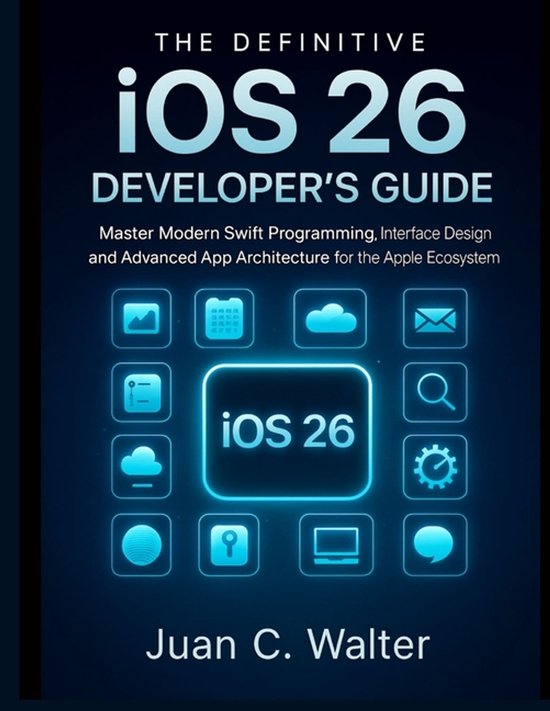 Applied Engineering for Developers-The Definitive iOS 26 Dev ... - cover