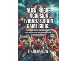 Shadows of Purdan: Alien: Rogue Incursion Game- Alien