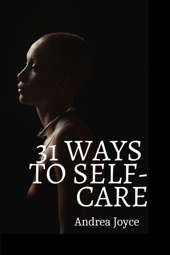 31 Ways to Self-Care - cover
