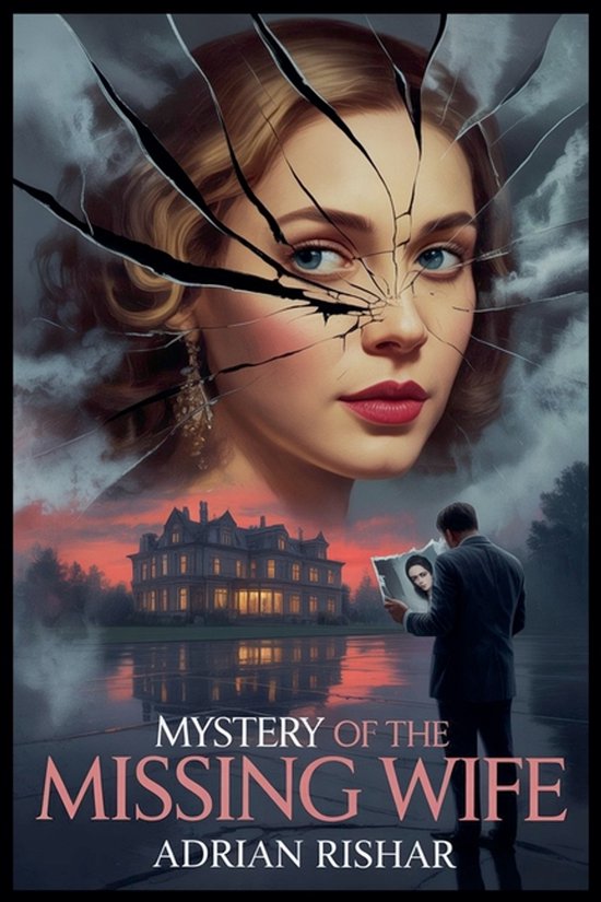 Mystery of the Missing Wife - cover