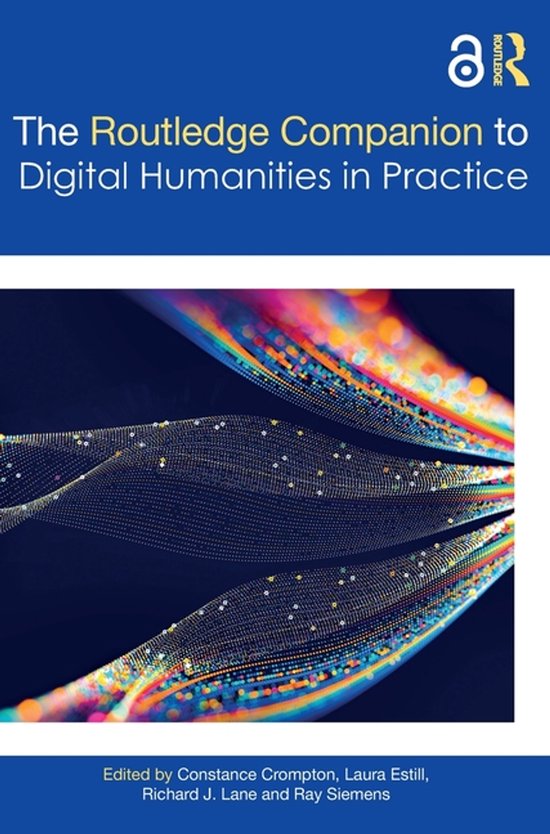 Routledge Companions to the Digital Humanities-The Companion ... - cover