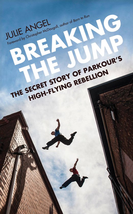 Breaking The Jump - cover