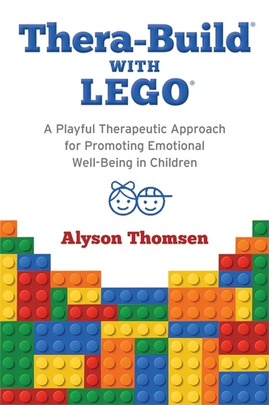 Thera-Build (R) with LEGO (R) - cover