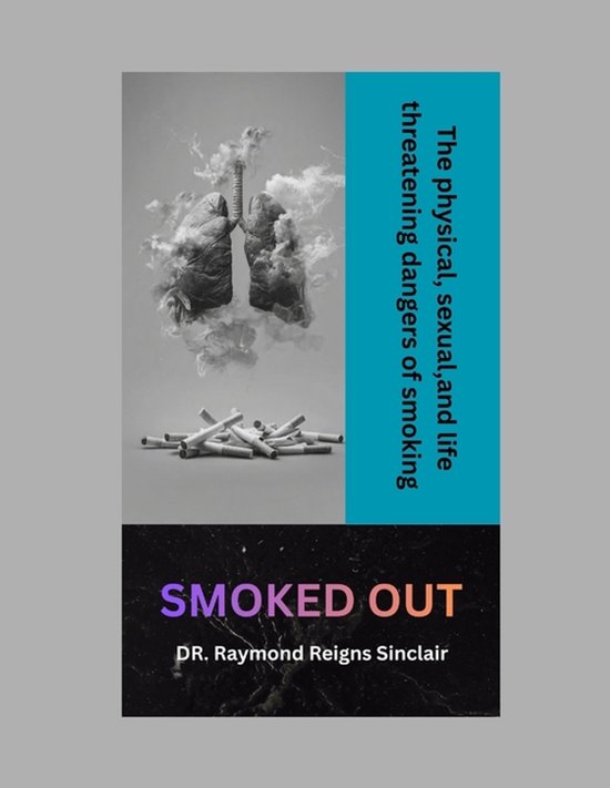 Smoked Out - cover