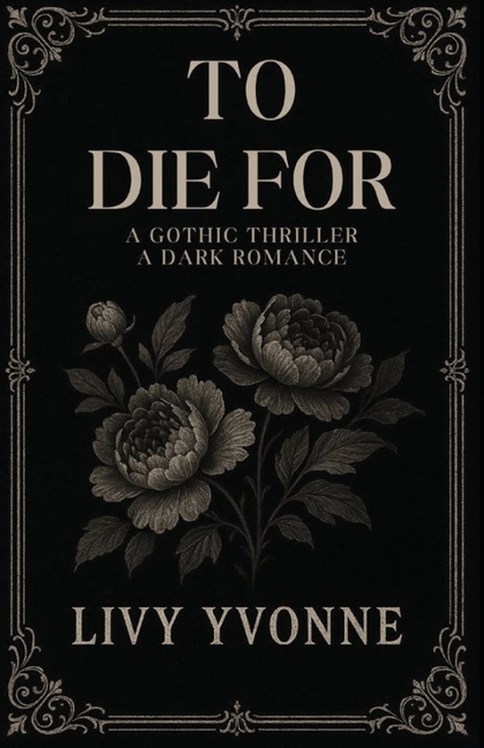 To Die For - cover
