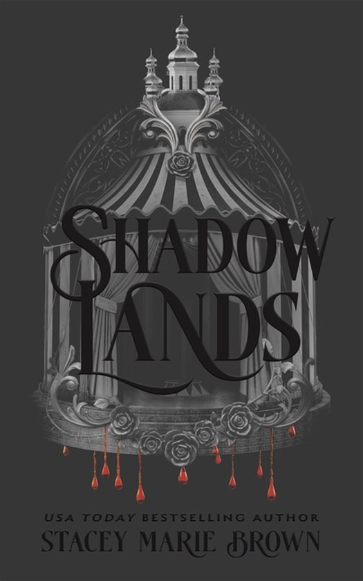 Savage Lands- Shadow Lands - cover