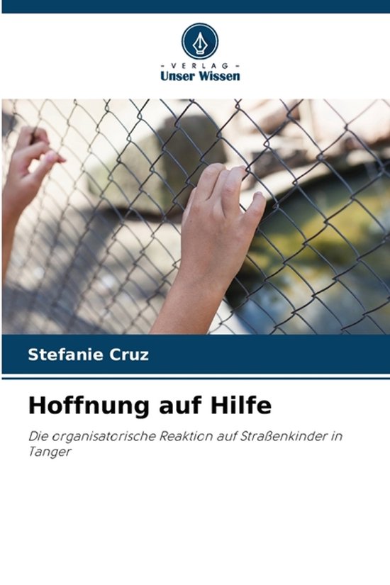 Hoffnung auf Hilfe - cover