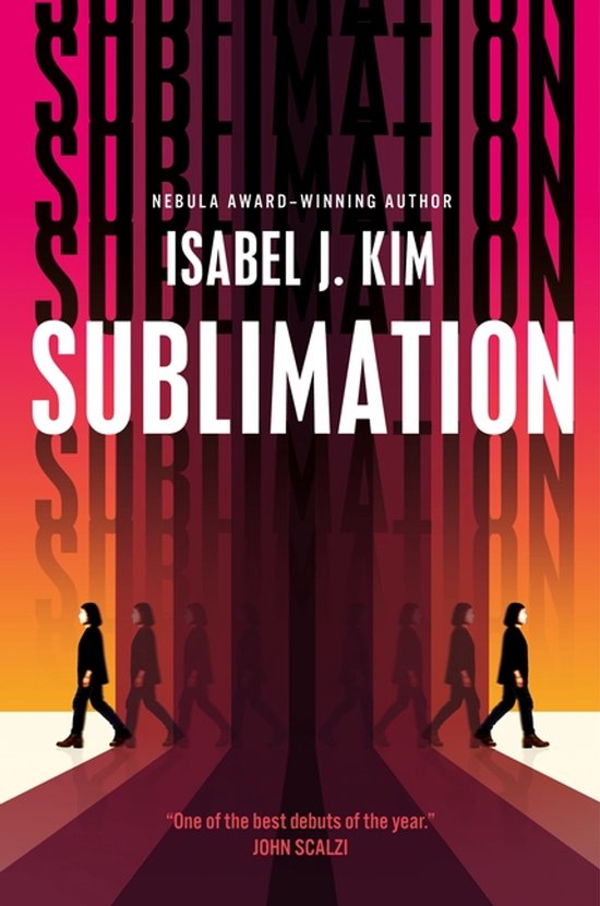 Sublimation - cover