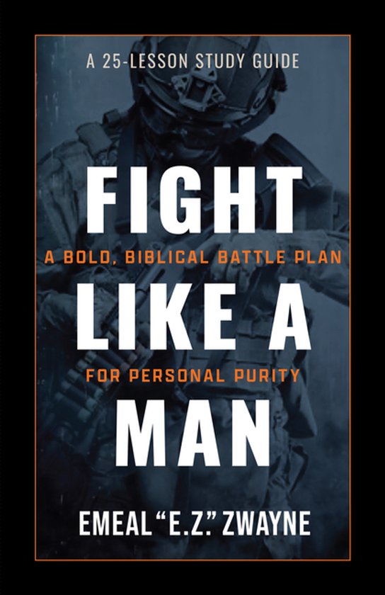 Fight Like a Man - cover