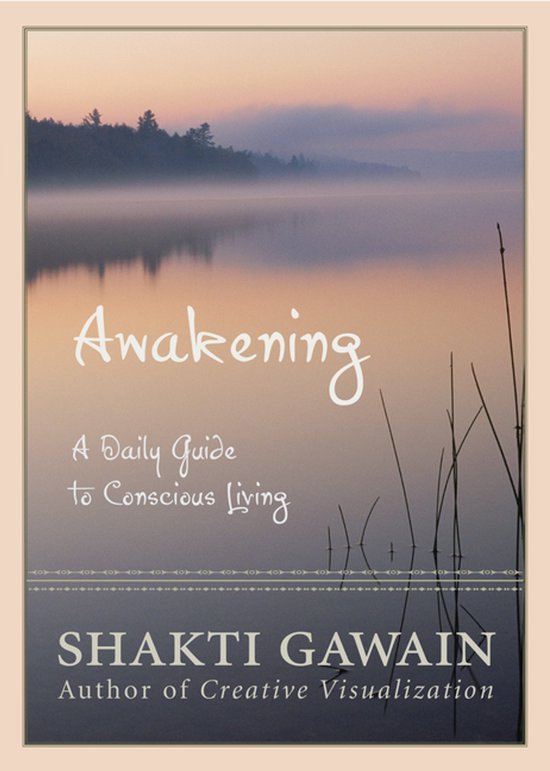 Awakening - cover