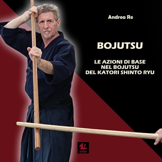 Manualità- Bojutsu - cover