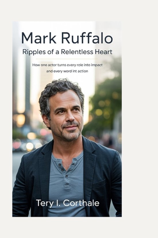 Mark Ruffner Reading Mark Ruffalo, Terry I Crowther | 9798272578891 | Boeken | bol