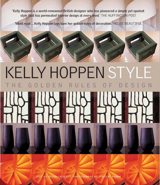 Kelly Hoppen Style - cover