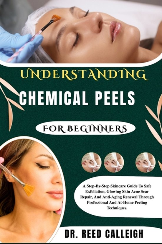 Understanding Chemical Peels for Beginners - cover
