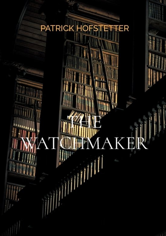 The Watchmaker - cover