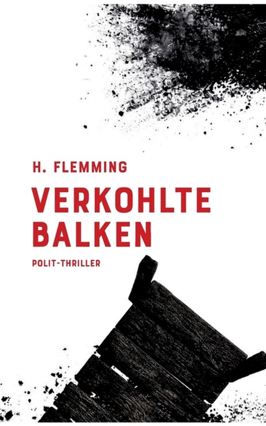 Verkohlte Balken - cover