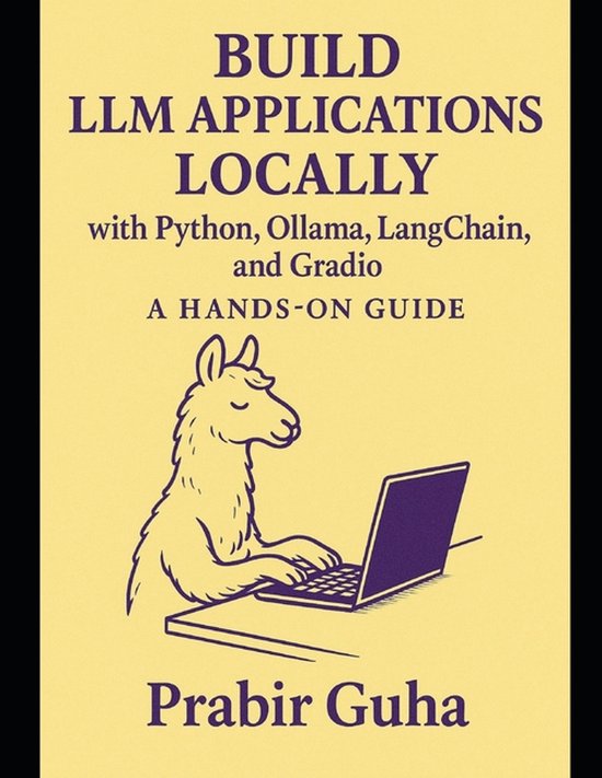 Build LLM Applications with Python, Ollama, LangChain, and G ... - cover