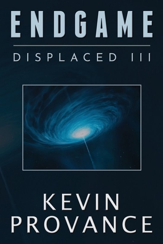Displaced- Endgame - cover