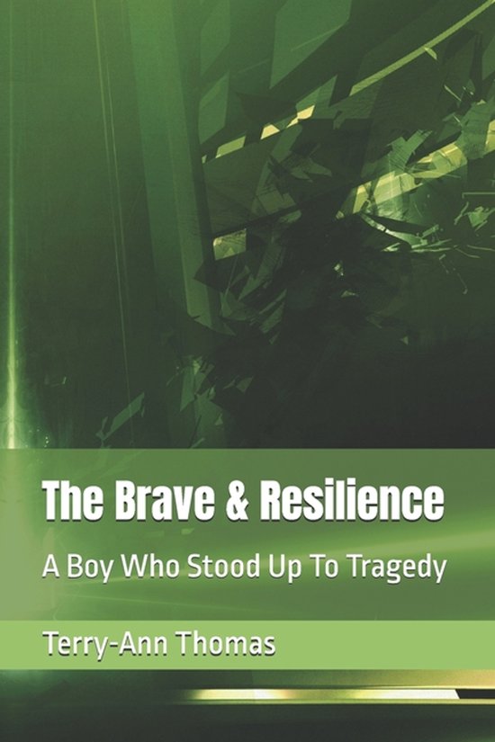 The Brave & Resilience - cover