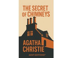 Omslag van The Secret of Chimneys
