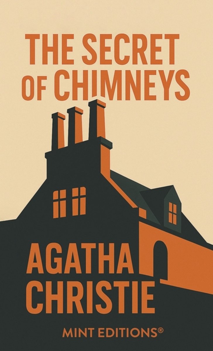 Omslag van The Secret of Chimneys