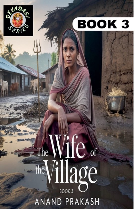 Devadasi-The Wife of the Village - cover