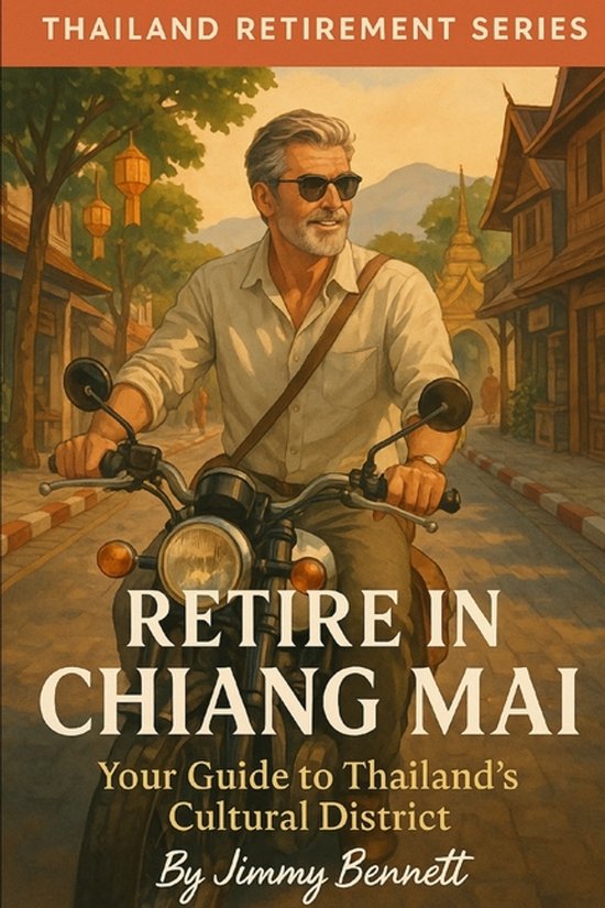 Thailand Retirement- Retire in Chiang Mai - cover