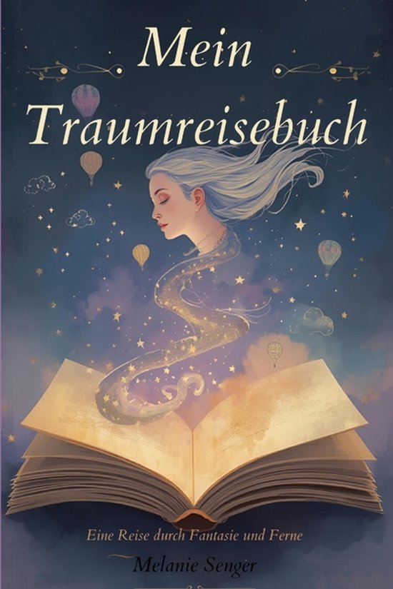 Mein Traumreisebuch - cover