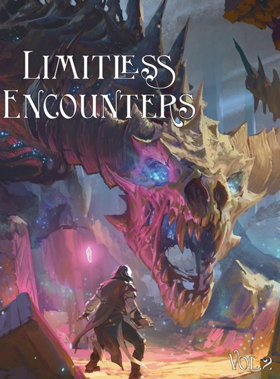Limitless Encounters vol. 2 - cover