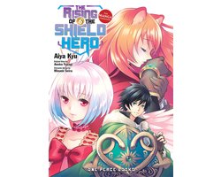 The Rising of the Shield Hero, Volume 6