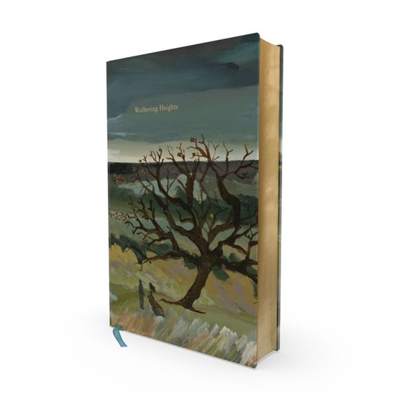 Harper Curated Classics: Painted Editions- Wuthering Heights: Deluxe Painted Edition