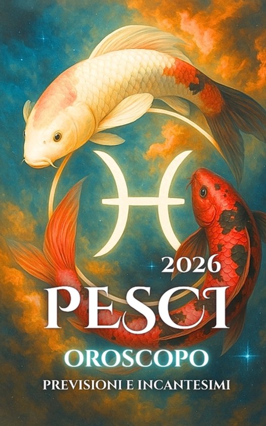 Oroscopi- Pesci - cover