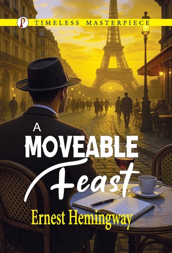 A Moveable Feast - cover