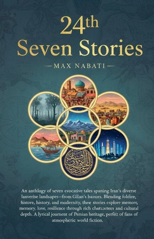 Seven Stories- 24th Seven Stories - cover