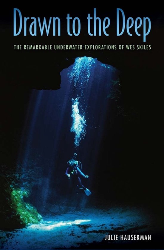 Drawn to the Deep - cover