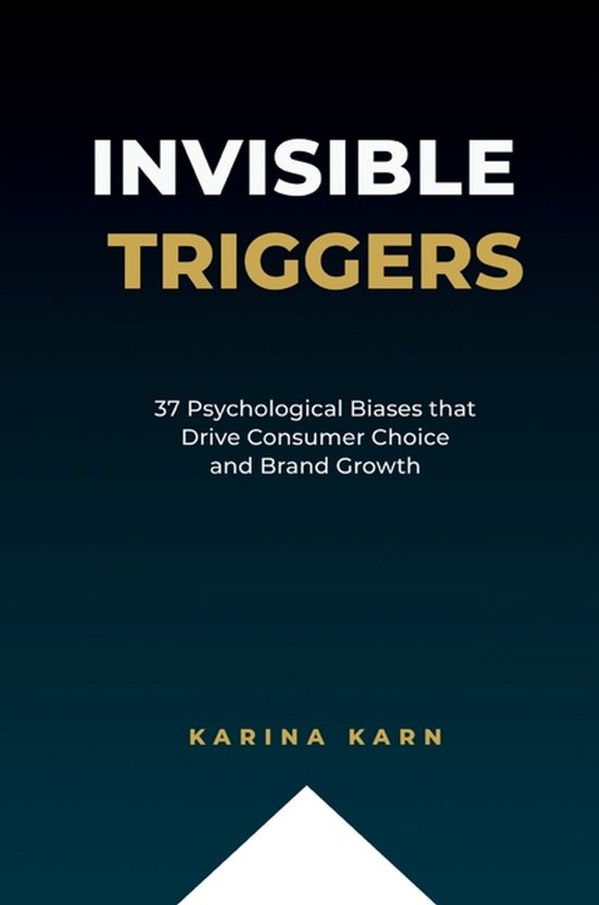Invisible Triggers - cover