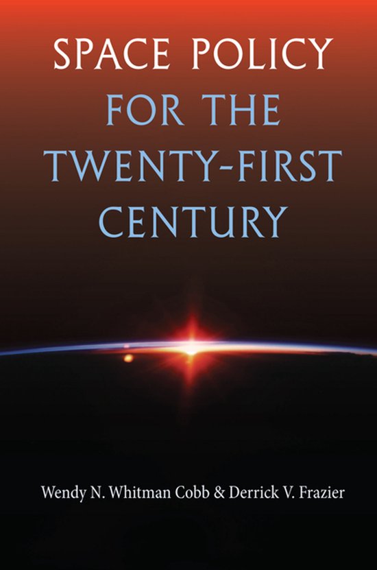 Space Policy for the Twenty-First Century - cover