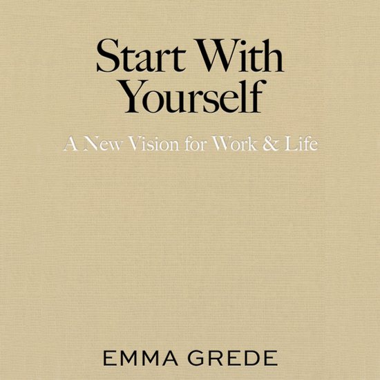 Start with Yourself - cover