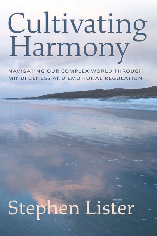 Cultivating Harmony - cover