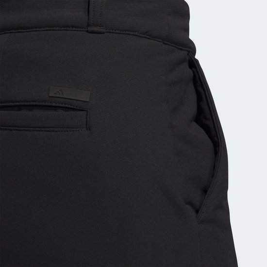 Adidas Dames Winter Golfbroek Ultimate365 Cold Zwart van adidas — afbeelding 3