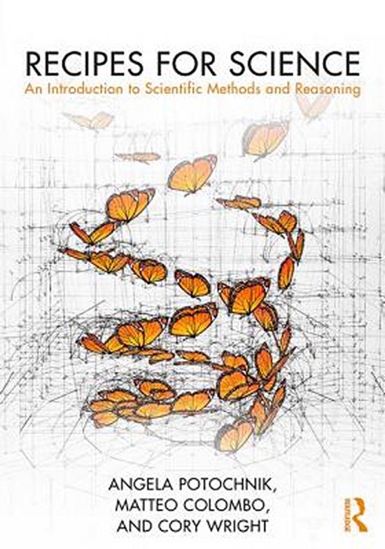 Recipes for Science - cover