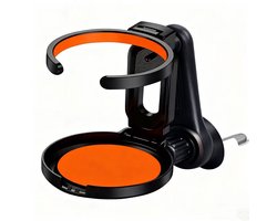 Bekerhouder - Bekerhouder Auto - Opvouwbare Drankhouder Auto - Universele houder - Drankhouder auto - Blikjeshouder - Drankhouder - Frisdrank houder - Cupholder Car