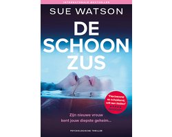 Omslag van De schoonzus