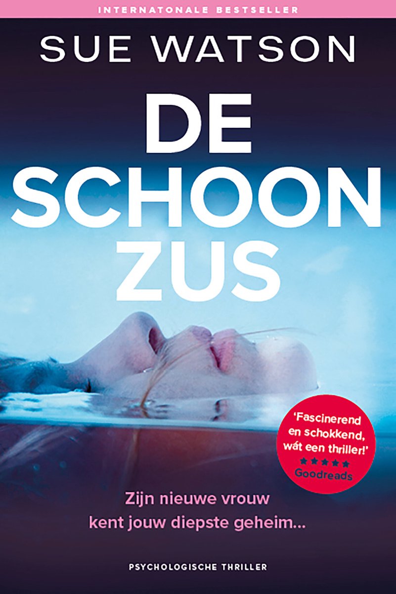 Omslag van De schoonzus