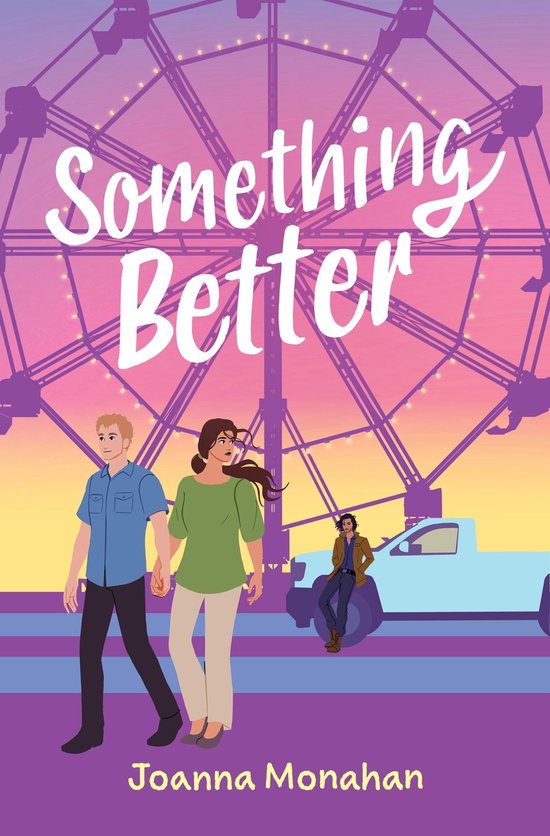 Something Better - cover