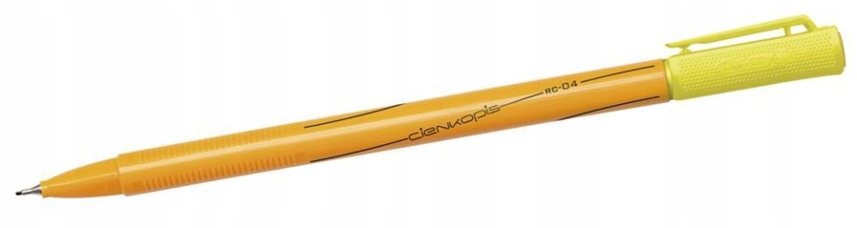 Rystor RC-04 Fineliner - Lente Groen, 0,4 mm