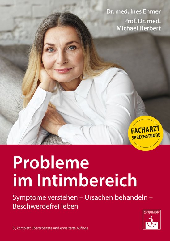 Probleme im Intimbereich - cover