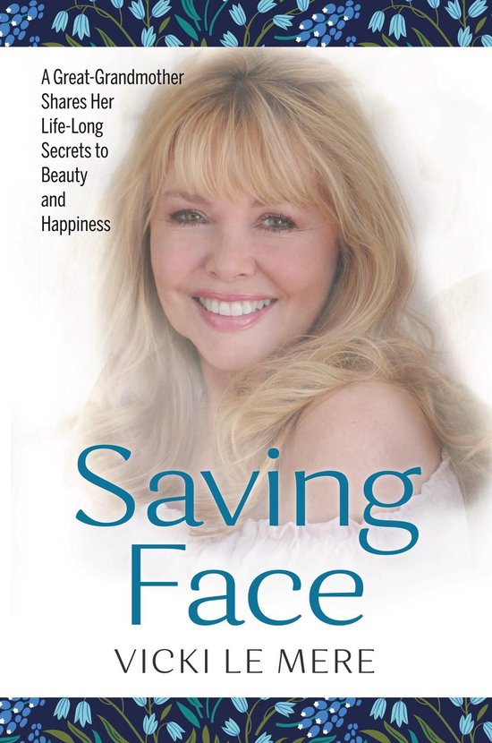 Saving Face - cover