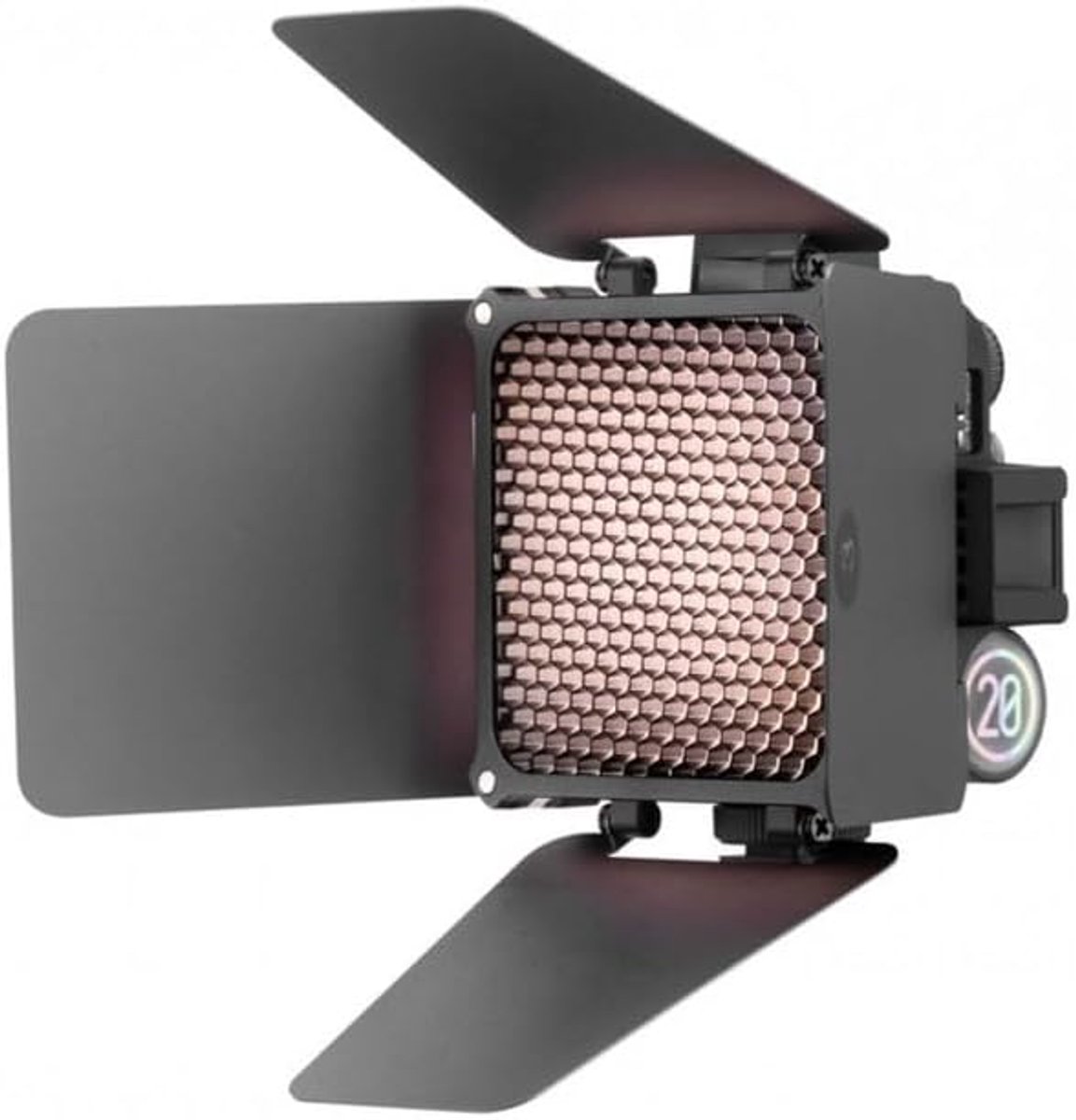 Zhiyun Fiveray M20 20W Pocket LED Combo Pack
