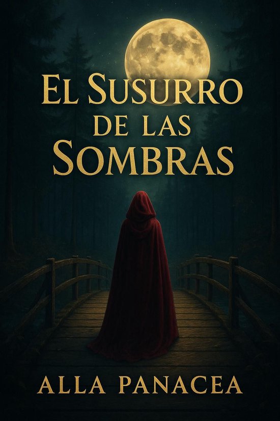 El Susurro de las Sombras - cover